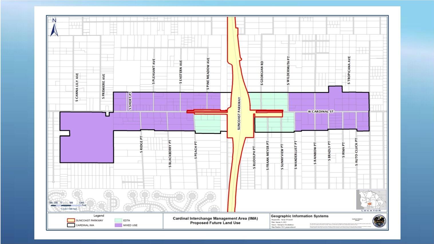 Cardinal Intersection Project